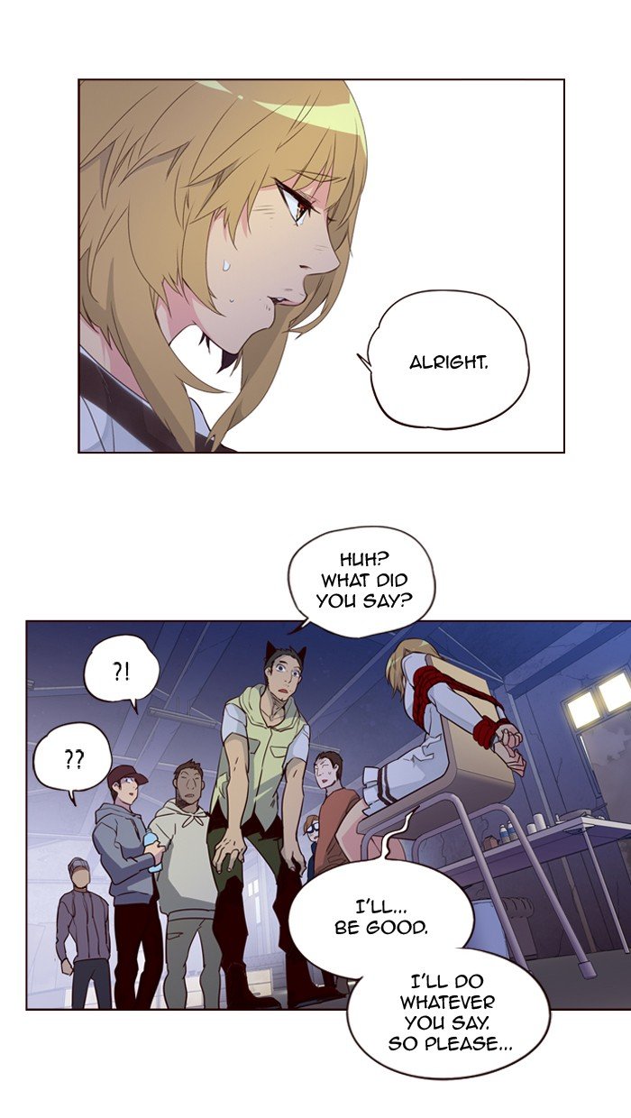 Girls of the Wild's Manhwa - Chapter 235 Page 21