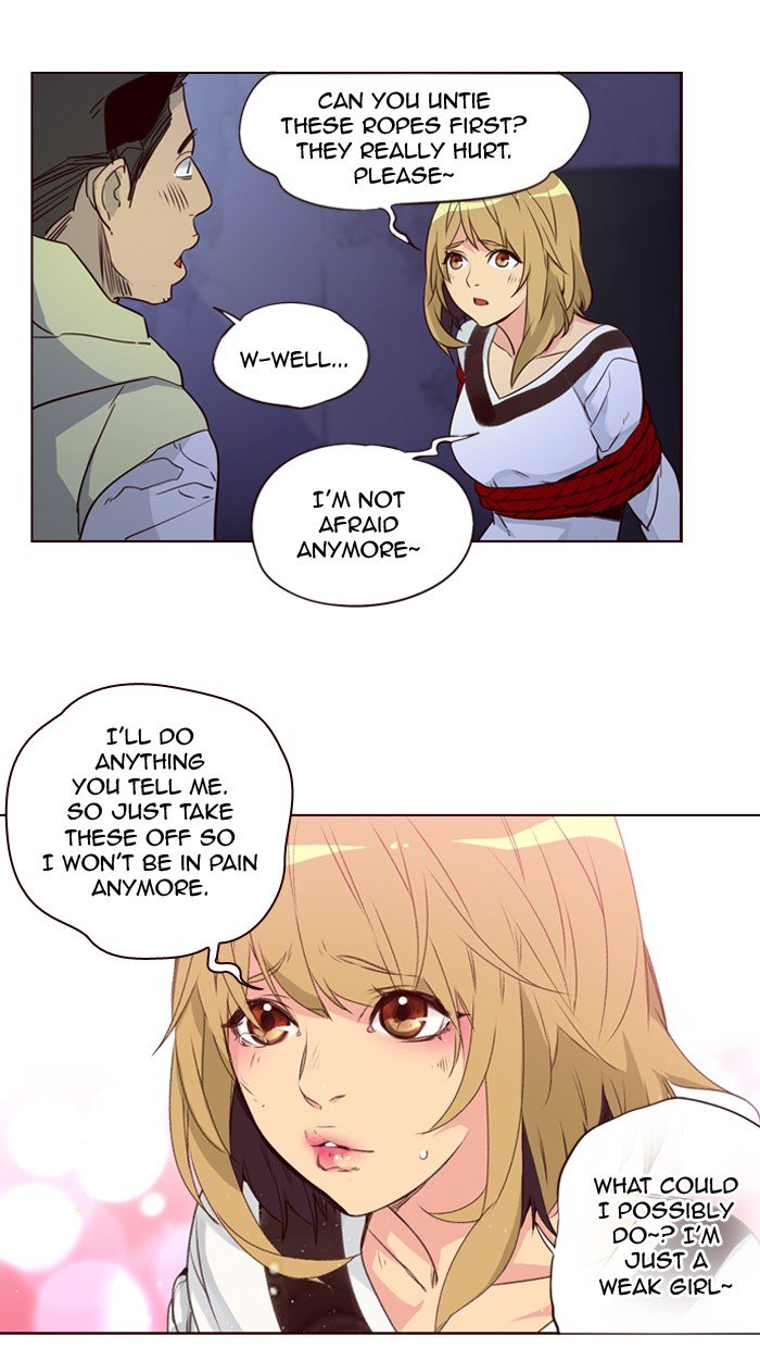 Girls of the Wild's Manhwa - Chapter 235 Page 23