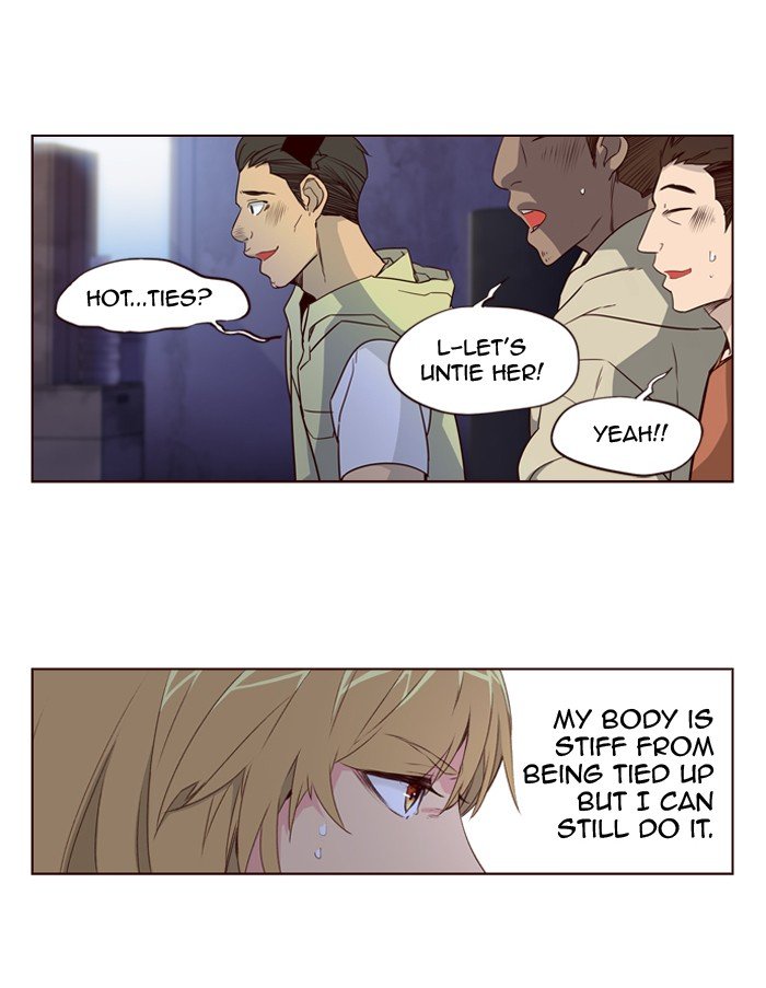 Girls of the Wild's Manhwa - Chapter 235 Page 26