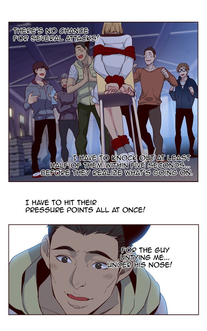 Girls of the Wild's Manhwa - Chapter 235 Page 27