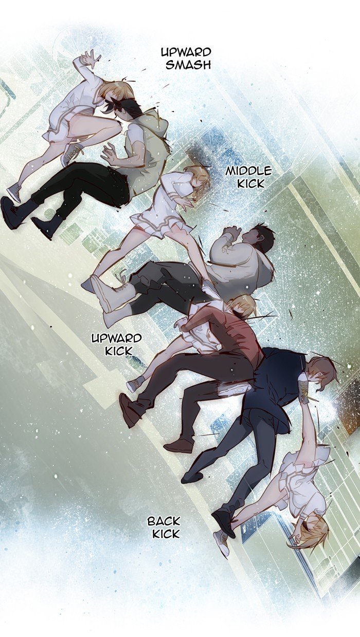 Girls of the Wild's Manhwa - Chapter 235 Page 29