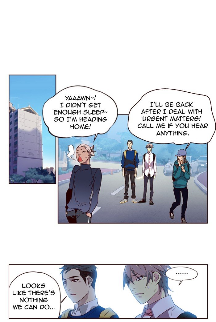 Girls of the Wild's Manhwa - Chapter 235 Page 32