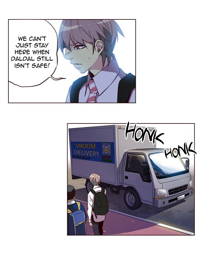 Girls of the Wild's Manhwa - Chapter 235 Page 33