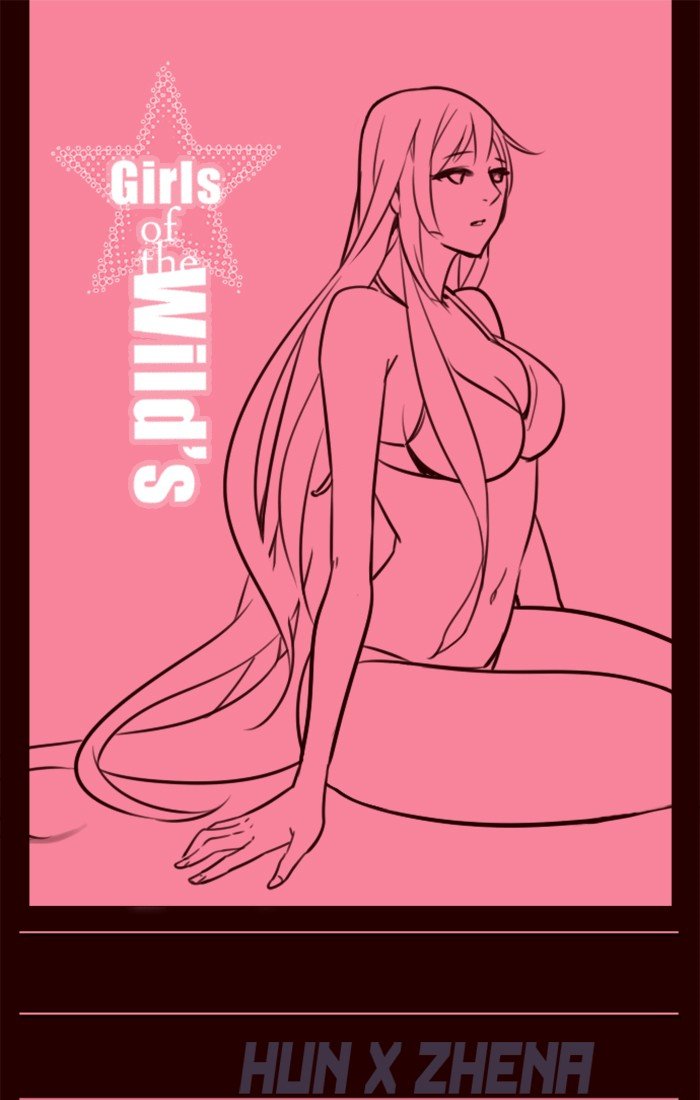 Girls of the Wild's Manhwa - Chapter 210 Page 0