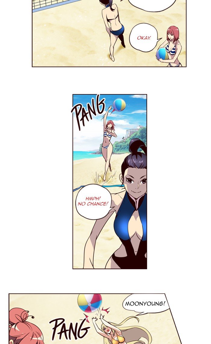 Girls of the Wild's Manhwa - Chapter 210 Page 2