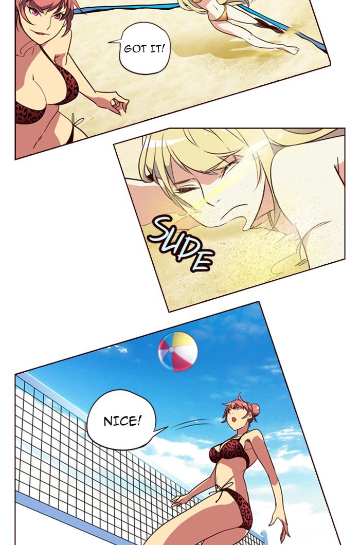 Girls of the Wild's Manhwa - Chapter 210 Page 3