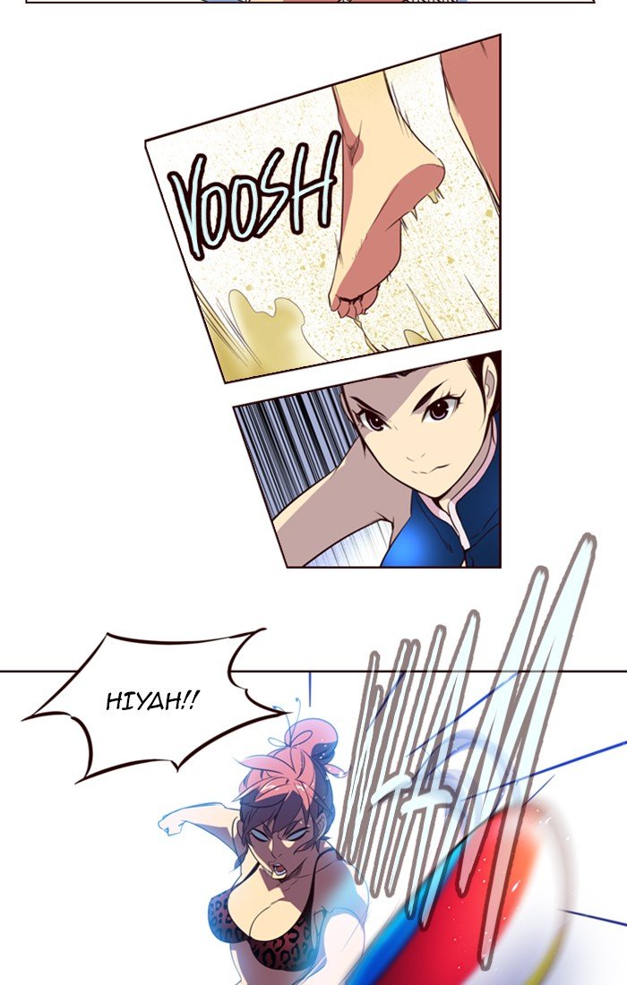 Girls of the Wild's Manhwa - Chapter 210 Page 4