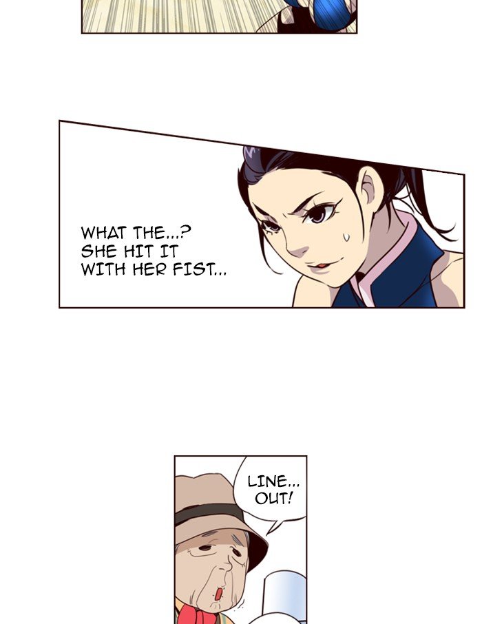 Girls of the Wild's Manhwa - Chapter 210 Page 6