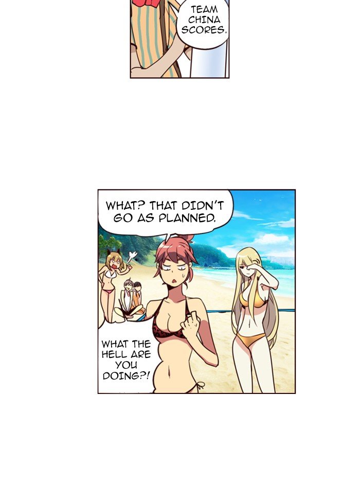 Girls of the Wild's Manhwa - Chapter 210 Page 7