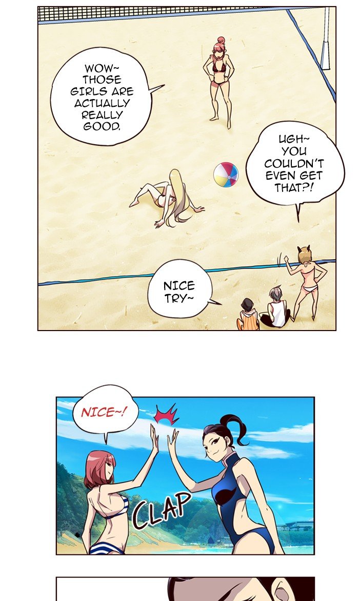 Girls of the Wild's Manhwa - Chapter 210 Page 11