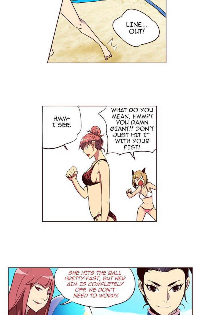 Girls of the Wild's Manhwa - Chapter 210 Page 13