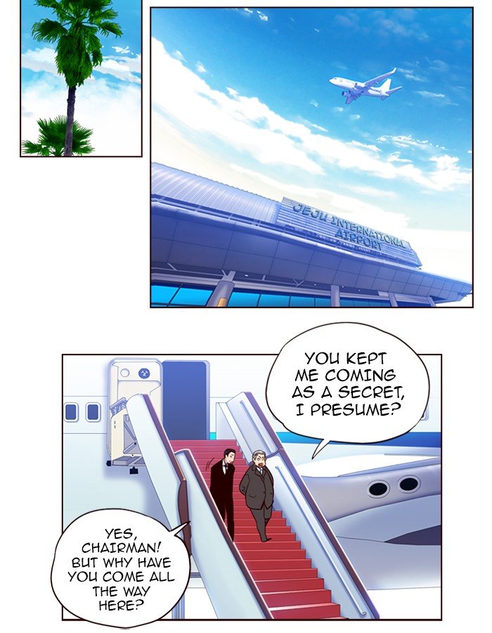 Girls of the Wild's Manhwa - Chapter 210 Page 15