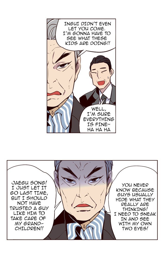 Girls of the Wild's Manhwa - Chapter 210 Page 16