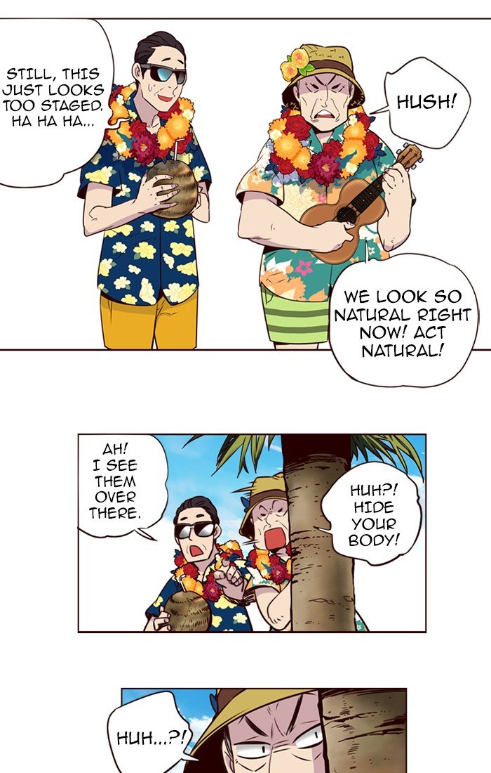 Girls of the Wild's Manhwa - Chapter 210 Page 18