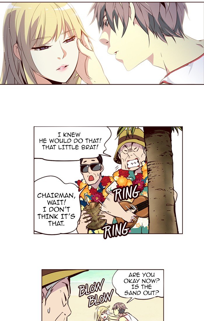 Girls of the Wild's Manhwa - Chapter 210 Page 20