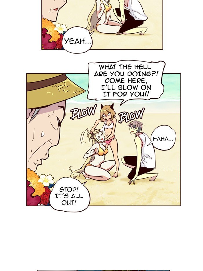 Girls of the Wild's Manhwa - Chapter 210 Page 21