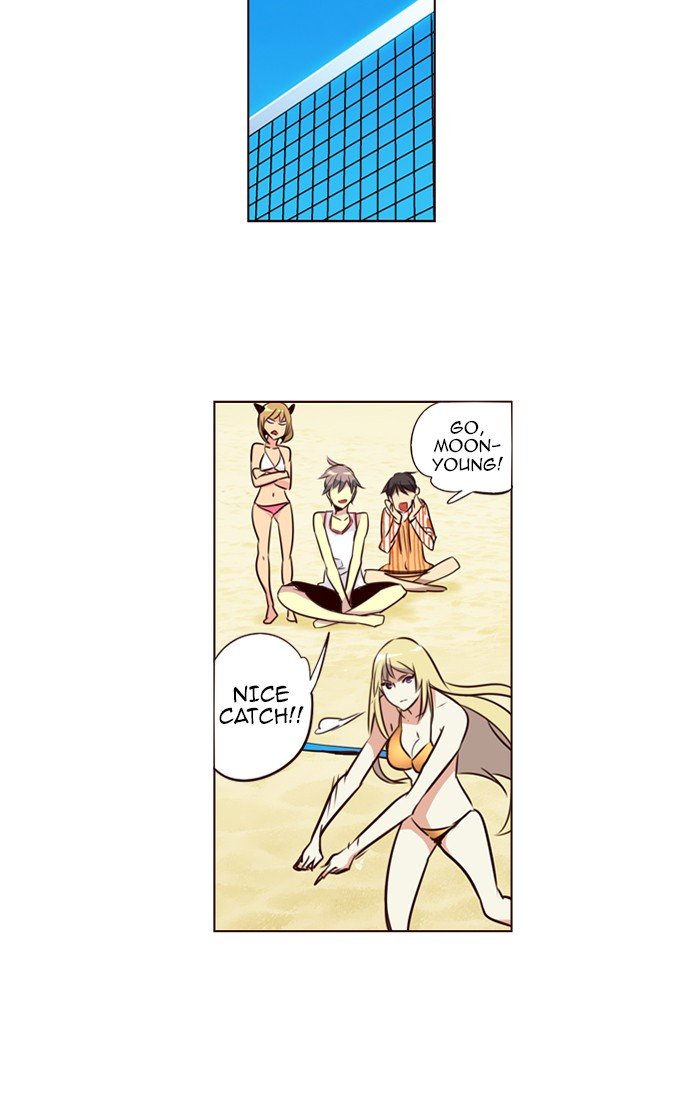 Girls of the Wild's Manhwa - Chapter 210 Page 25