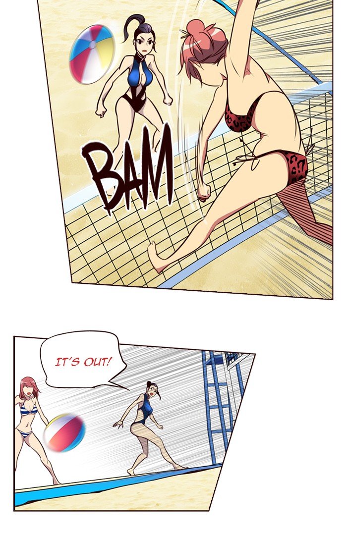 Girls of the Wild's Manhwa - Chapter 210 Page 27