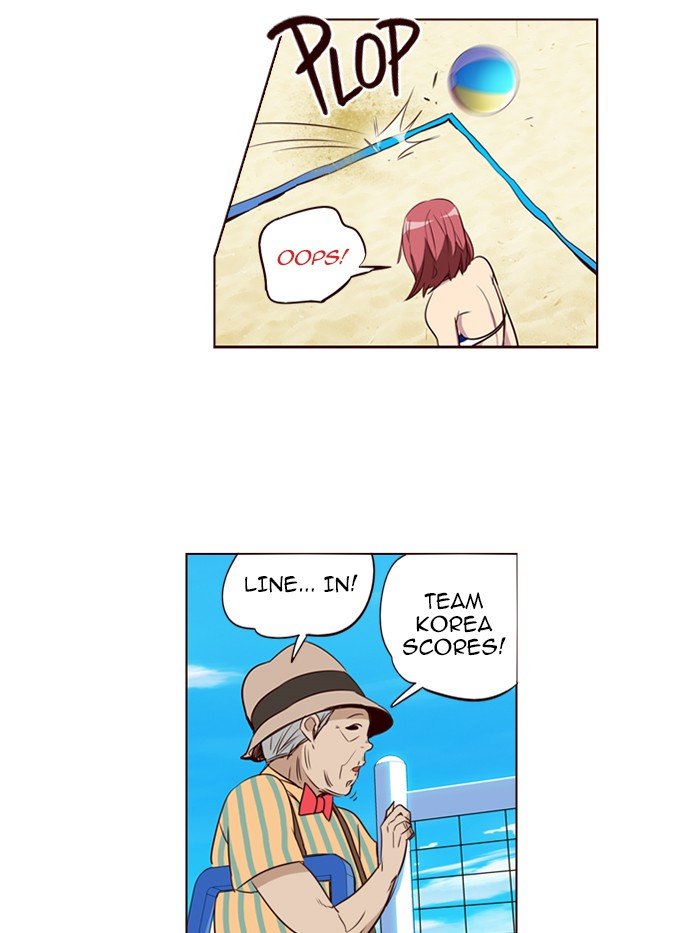 Girls of the Wild's Manhwa - Chapter 210 Page 28