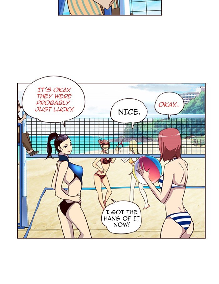 Girls of the Wild's Manhwa - Chapter 210 Page 29