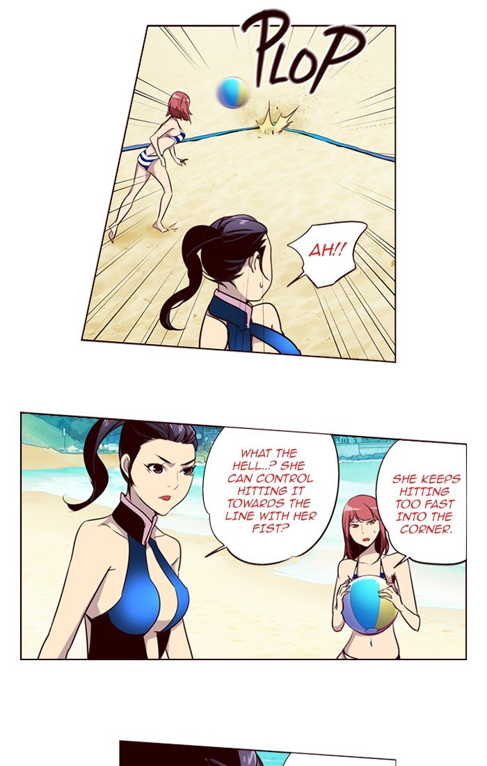 Girls of the Wild's Manhwa - Chapter 210 Page 33