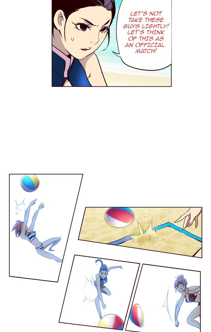 Girls of the Wild's Manhwa - Chapter 210 Page 34