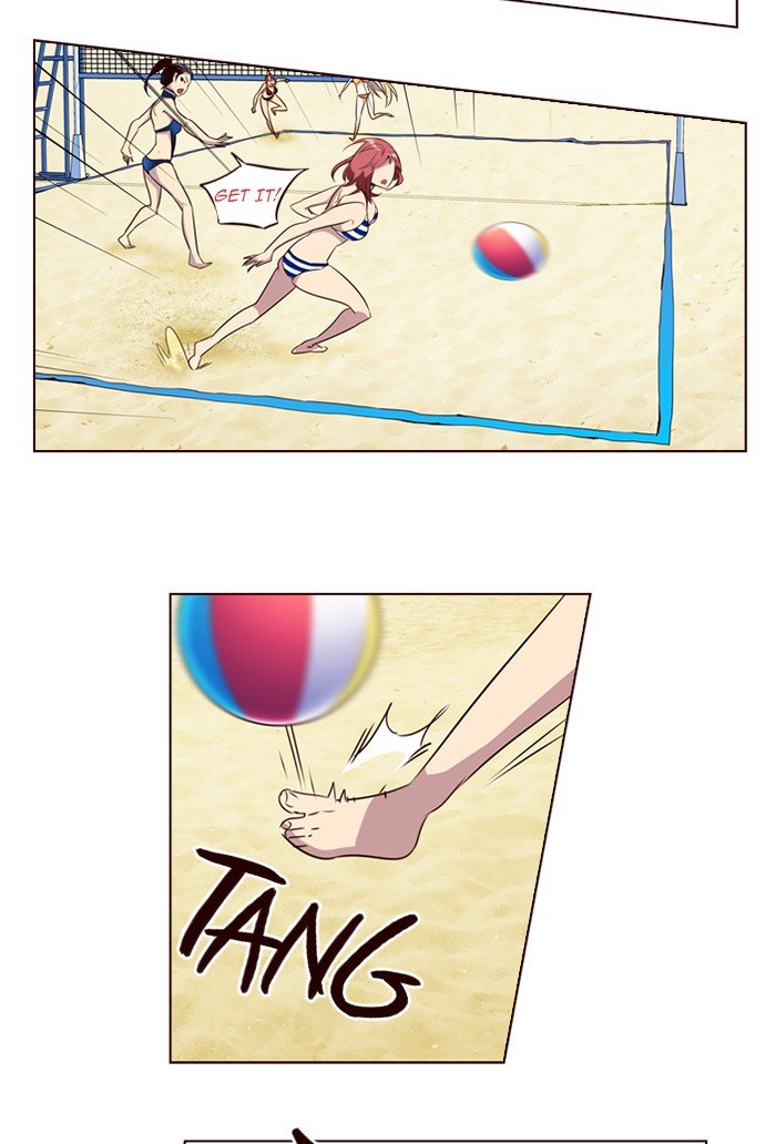 Girls of the Wild's Manhwa - Chapter 210 Page 35