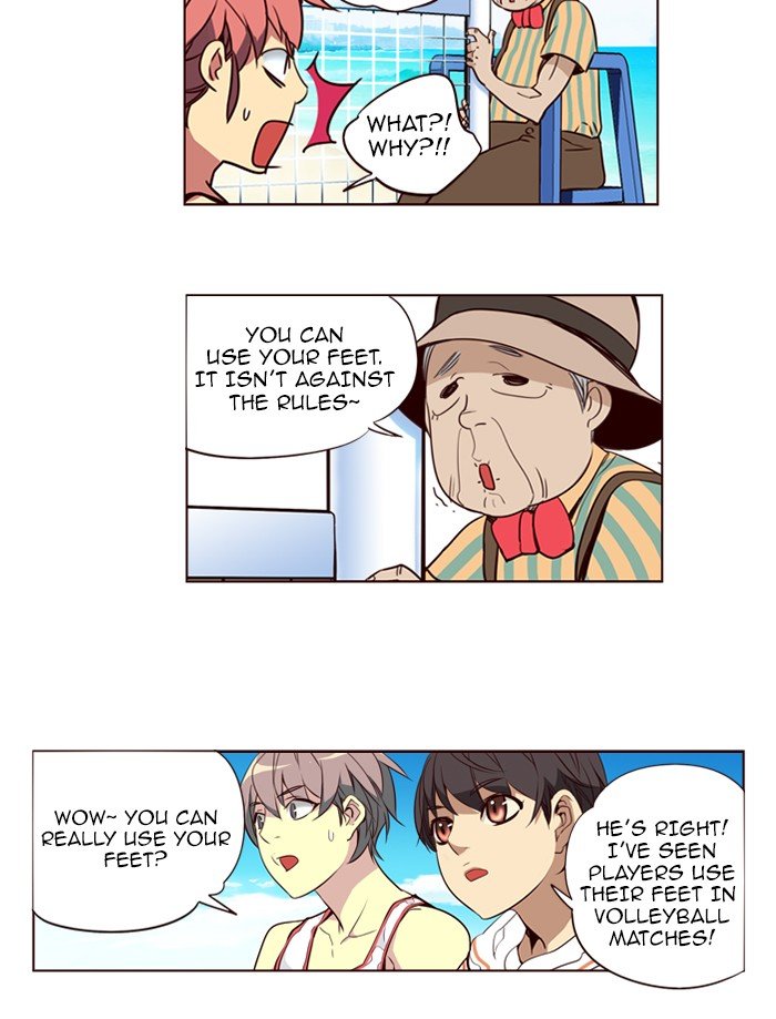 Girls of the Wild's Manhwa - Chapter 210 Page 37