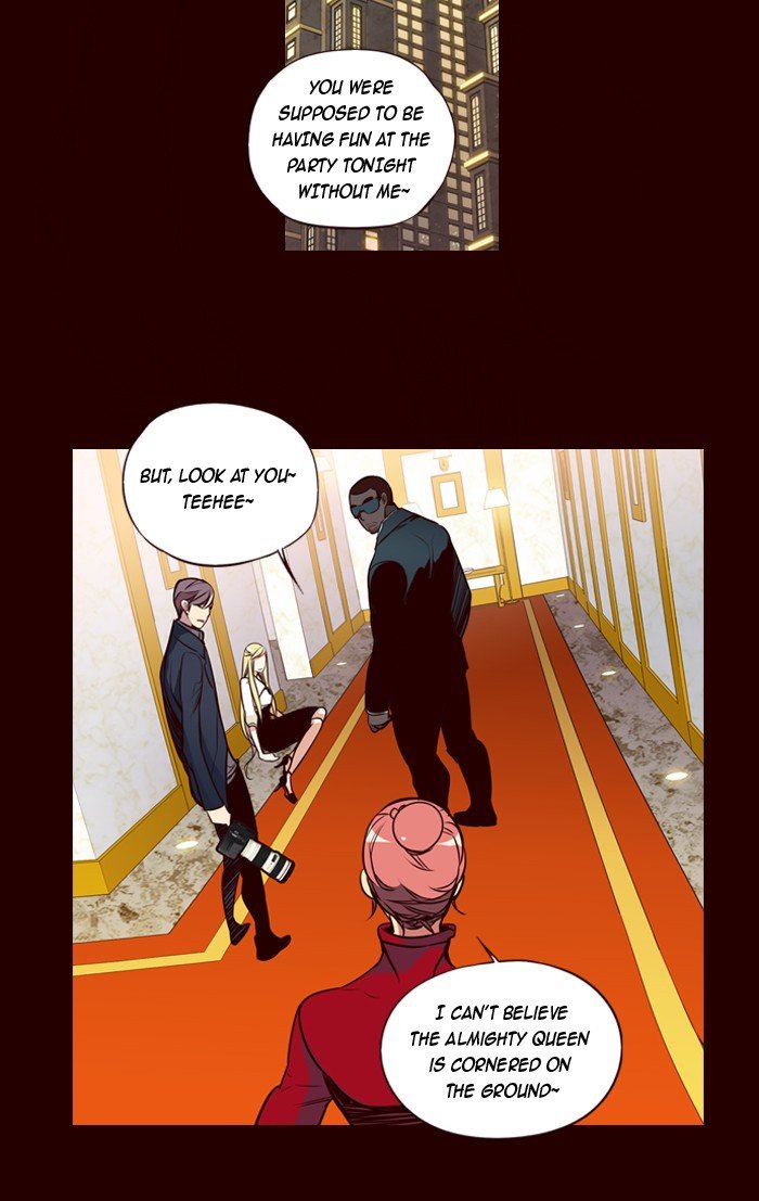 Girls of the Wild's Manhwa - Chapter 152 Page 2