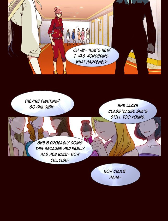 Girls of the Wild's Manhwa - Chapter 152 Page 26