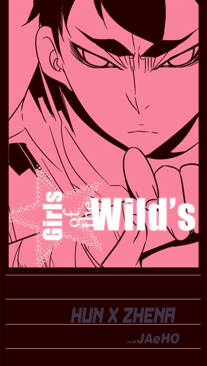 Girls of the Wild's Manhwa - Chapter 55 Page 0