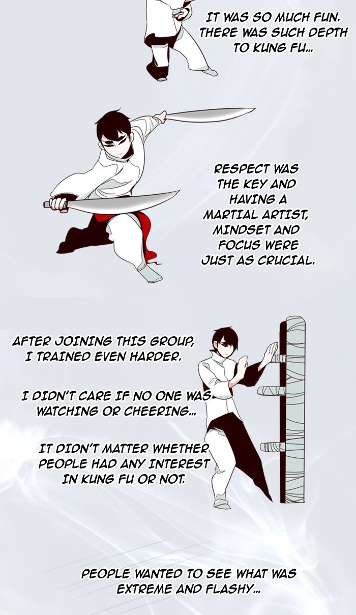 Girls of the Wild's Manhwa - Chapter 55 Page 2