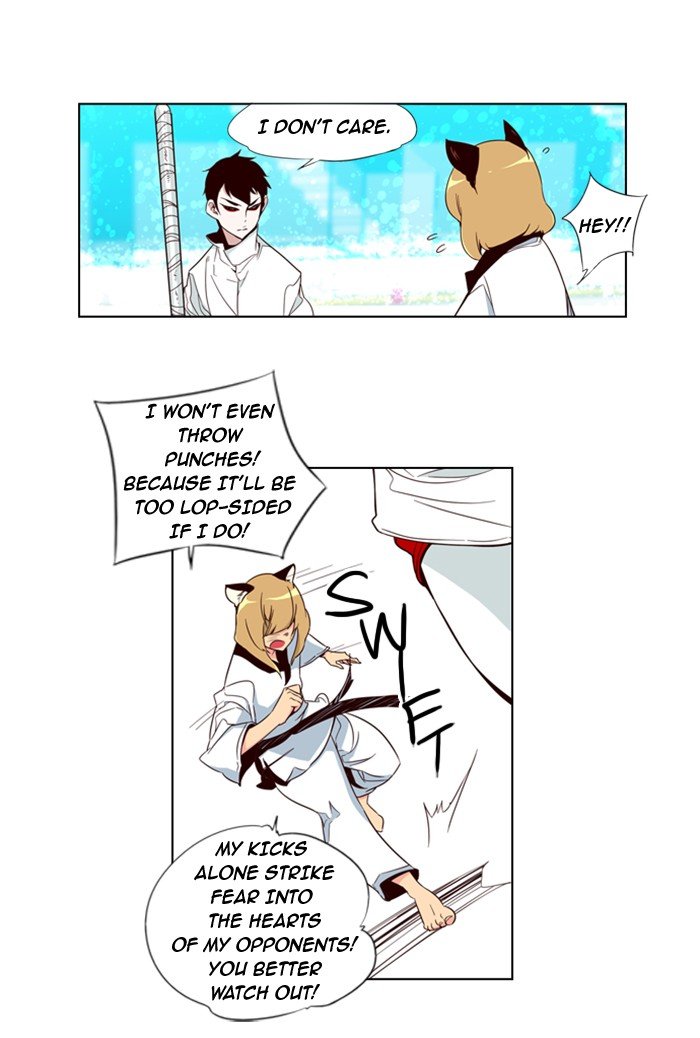 Girls of the Wild's Manhwa - Chapter 55 Page 6