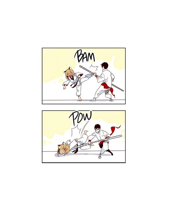 Girls of the Wild's Manhwa - Chapter 55 Page 7