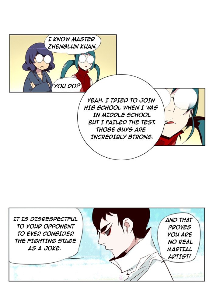 Girls of the Wild's Manhwa - Chapter 55 Page 9