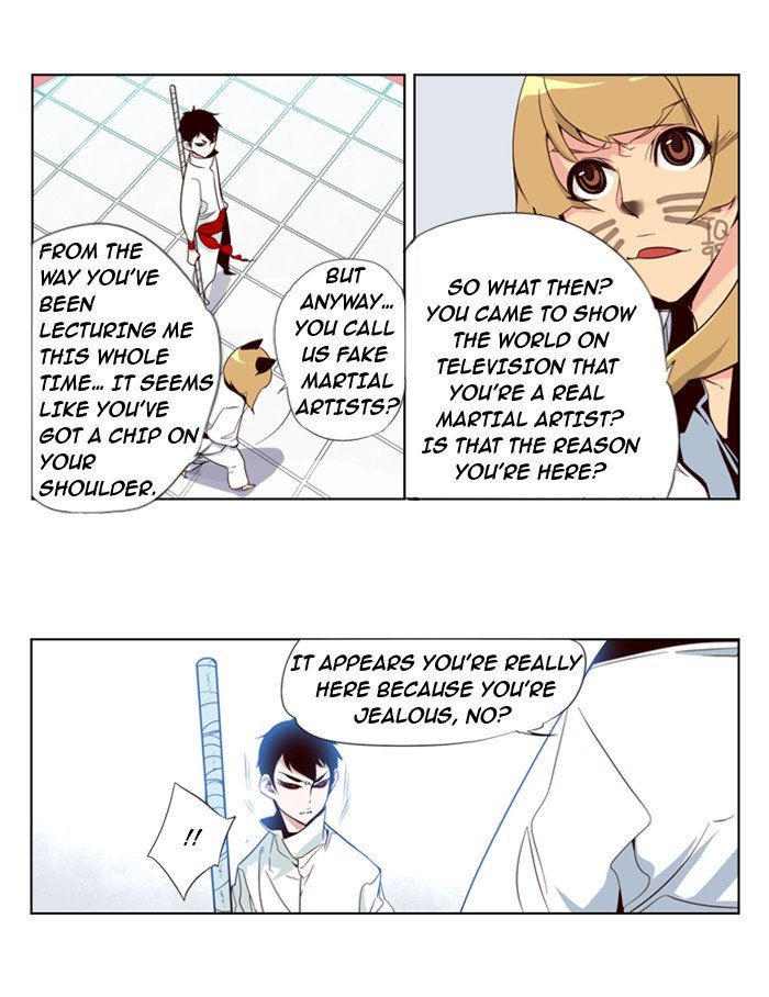 Girls of the Wild's Manhwa - Chapter 55 Page 10