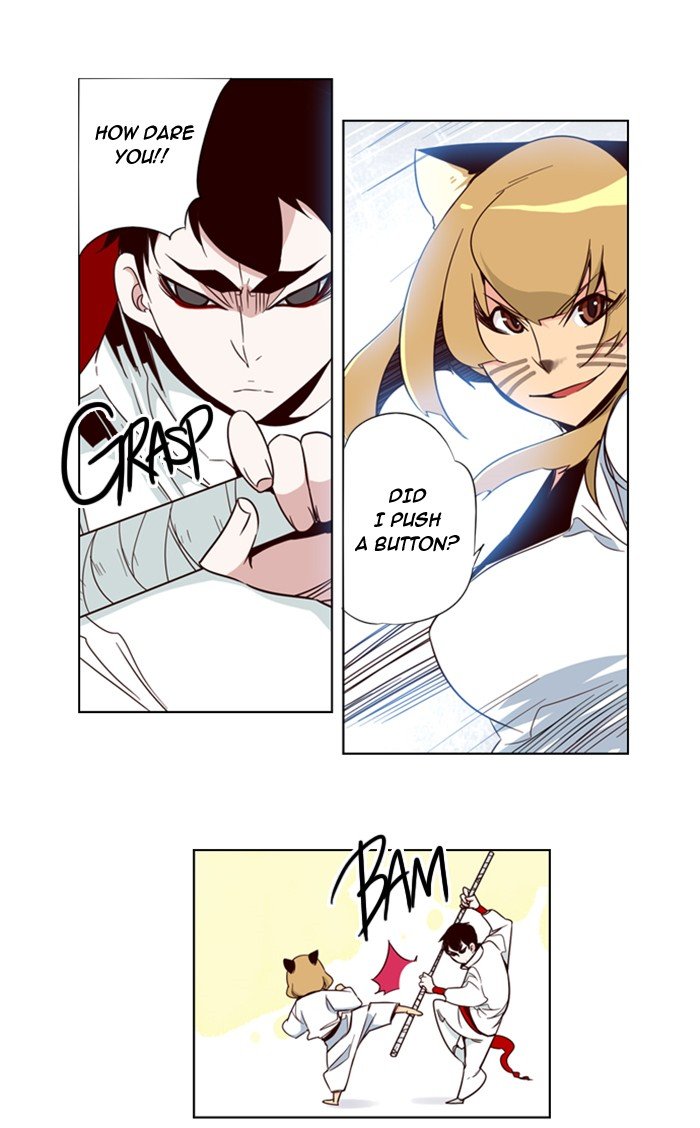 Girls of the Wild's Manhwa - Chapter 55 Page 11