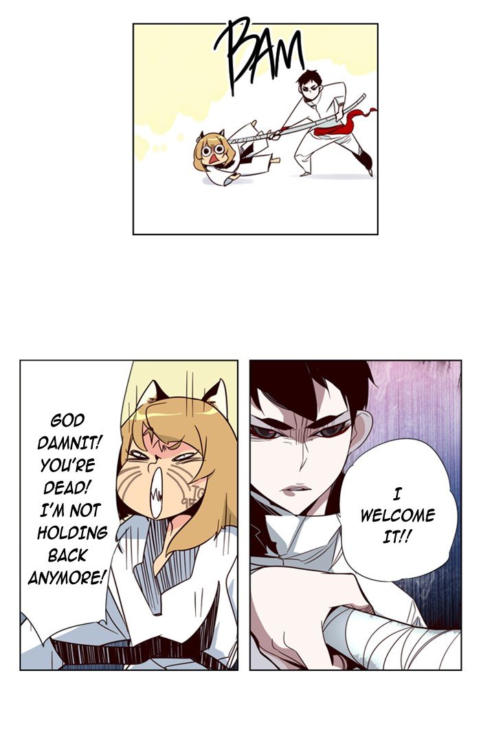 Girls of the Wild's Manhwa - Chapter 55 Page 12