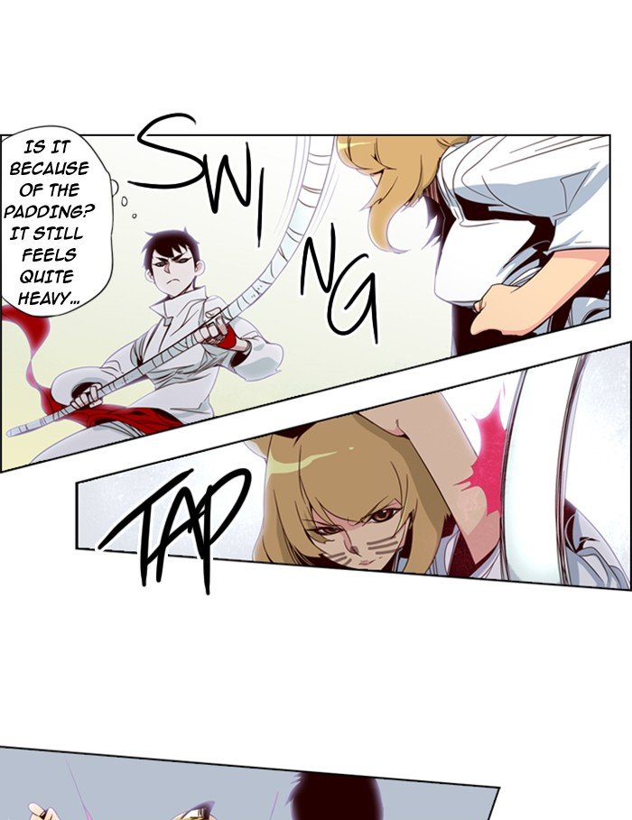 Girls of the Wild's Manhwa - Chapter 55 Page 14