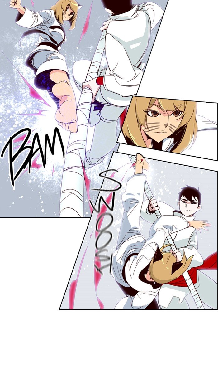 Girls of the Wild's Manhwa - Chapter 55 Page 15