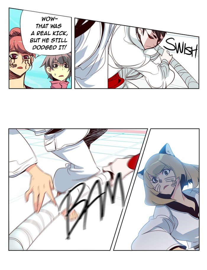 Girls of the Wild's Manhwa - Chapter 55 Page 18