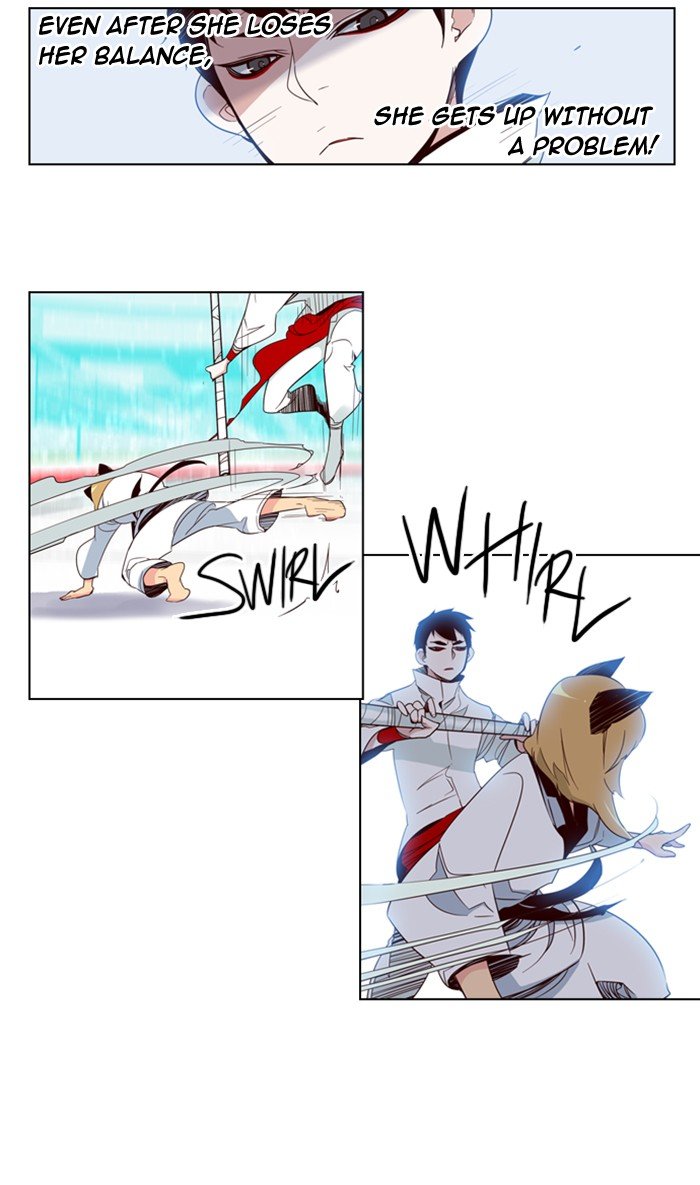 Girls of the Wild's Manhwa - Chapter 55 Page 20