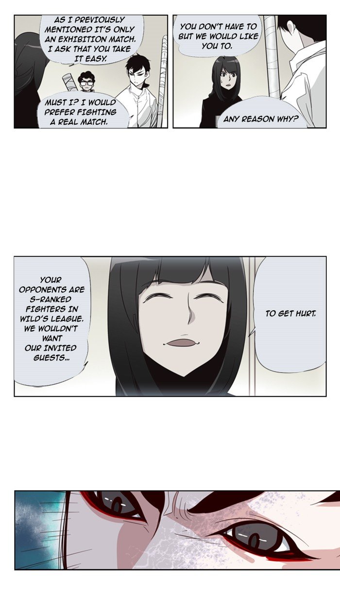 Girls of the Wild's Manhwa - Chapter 55 Page 22