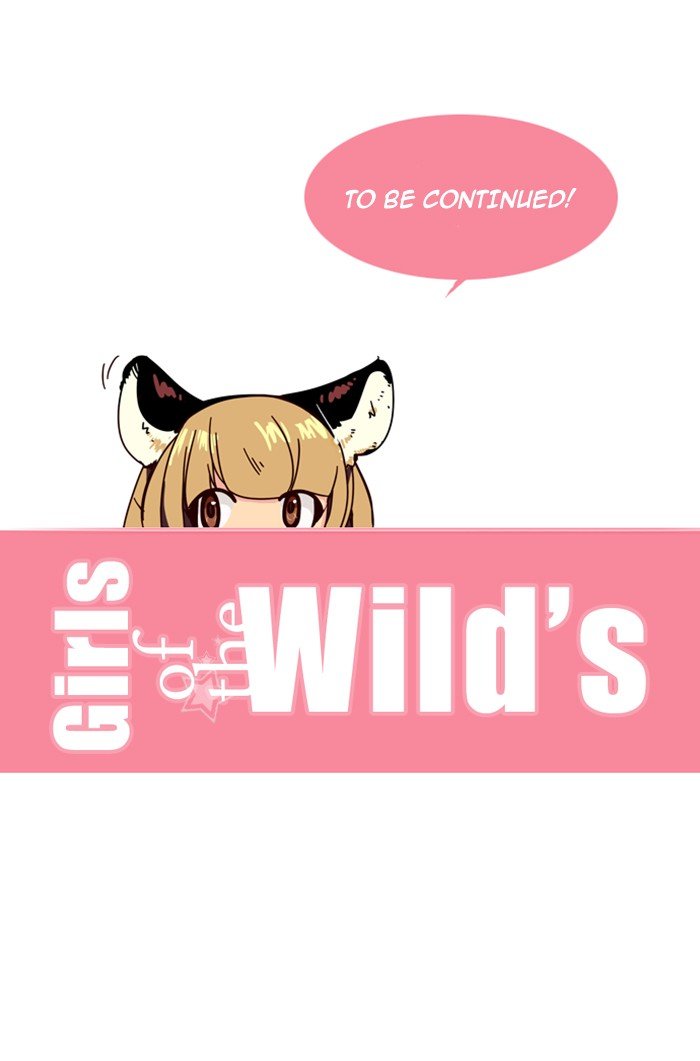 Girls of the Wild's Manhwa - Chapter 55 Page 24