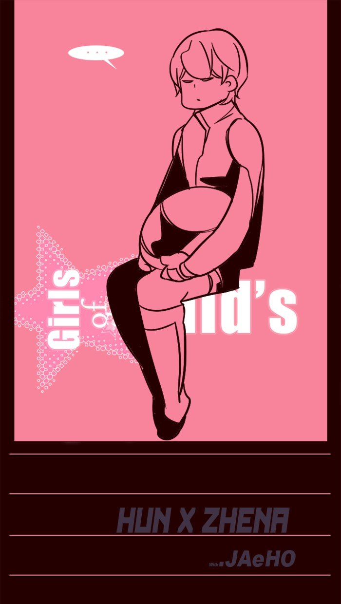 Girls of the Wild's Manhwa - Chapter 86 Page 0