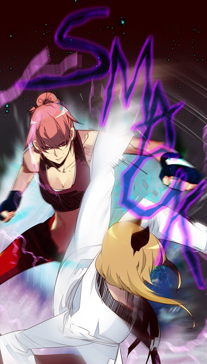 Girls of the Wild's Manhwa - Chapter 86 Page 3