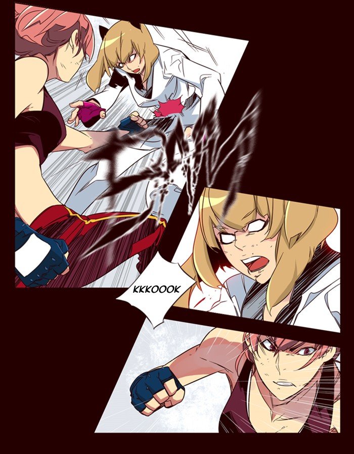 Girls of the Wild's Manhwa - Chapter 86 Page 7