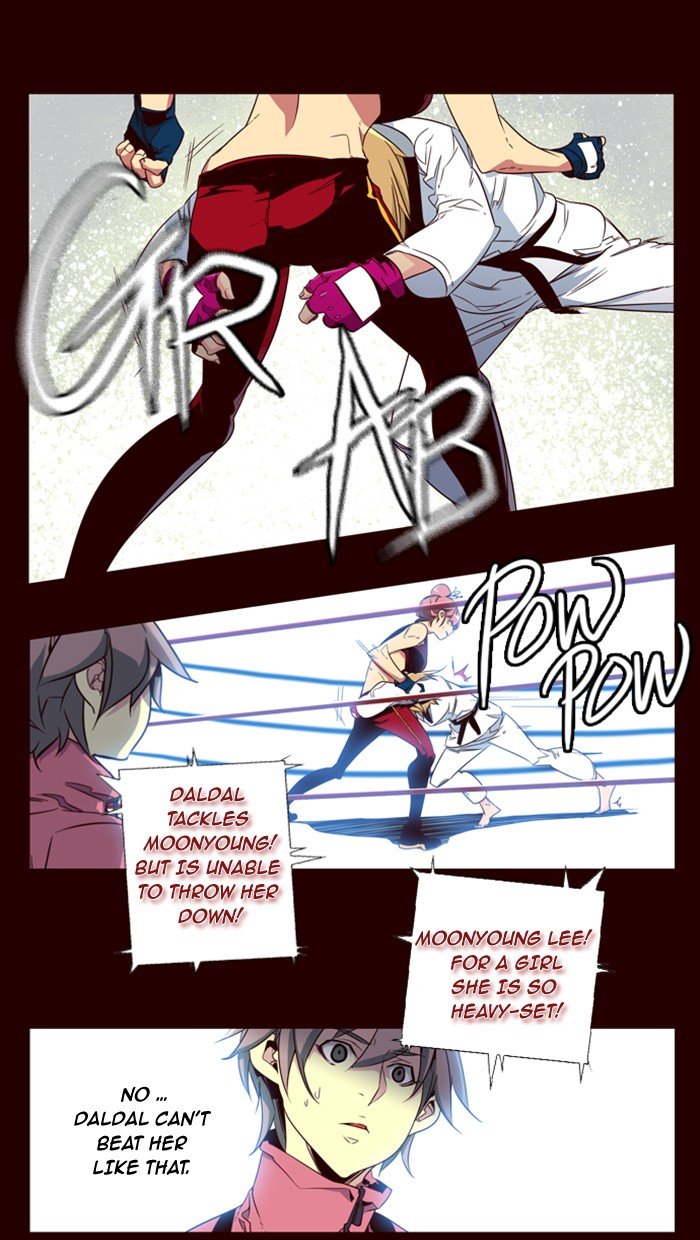 Girls of the Wild's Manhwa - Chapter 86 Page 8