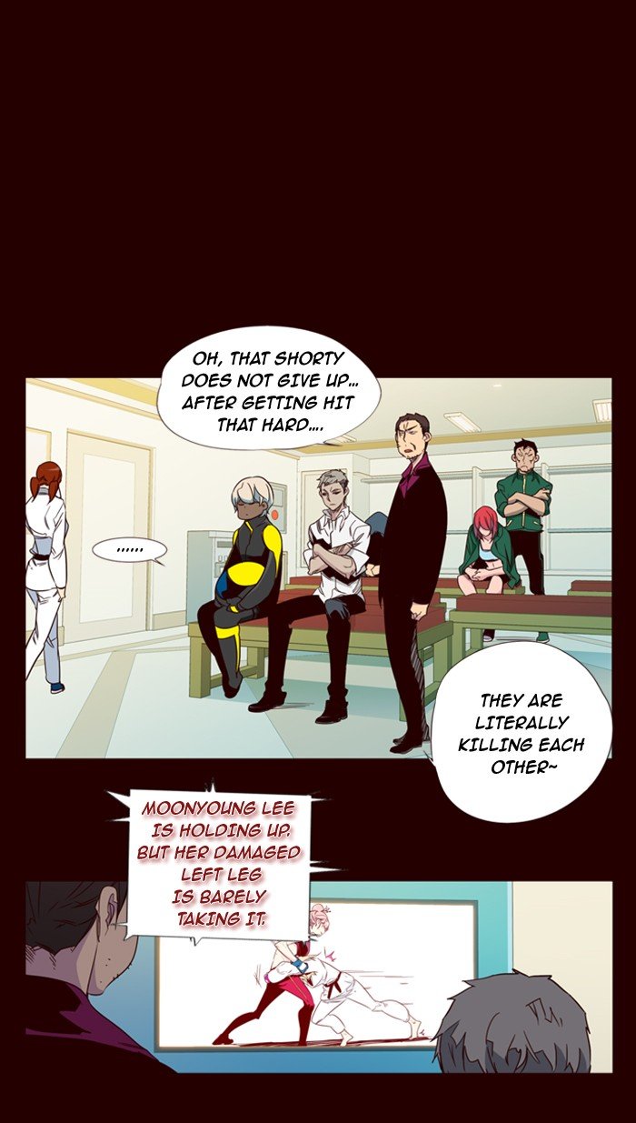 Girls of the Wild's Manhwa - Chapter 86 Page 9