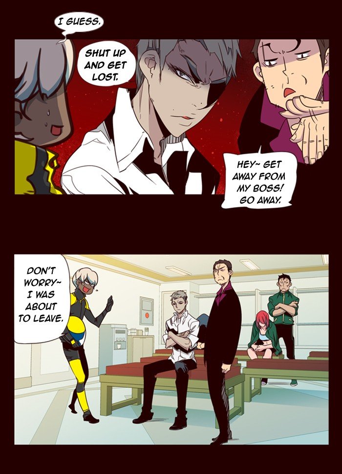 Girls of the Wild's Manhwa - Chapter 86 Page 11